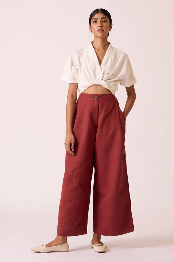 Chioma Umber Pants