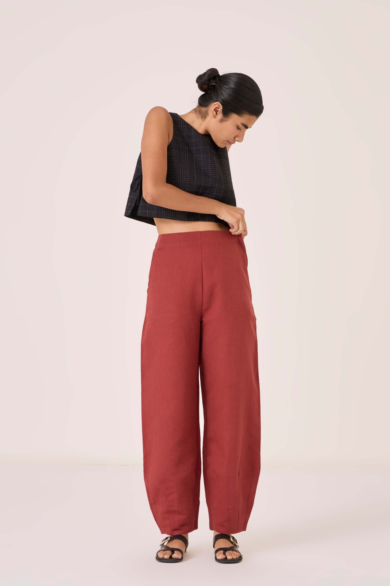 Cariad Umber Pants