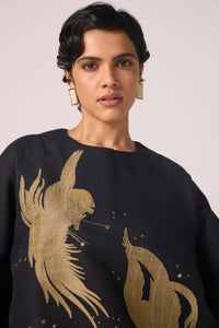 Roma Embroidered Handwoven Top