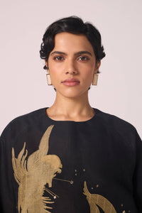 Roma Embroidered Handwoven Top