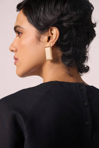 Roma Embroidered Handwoven Top