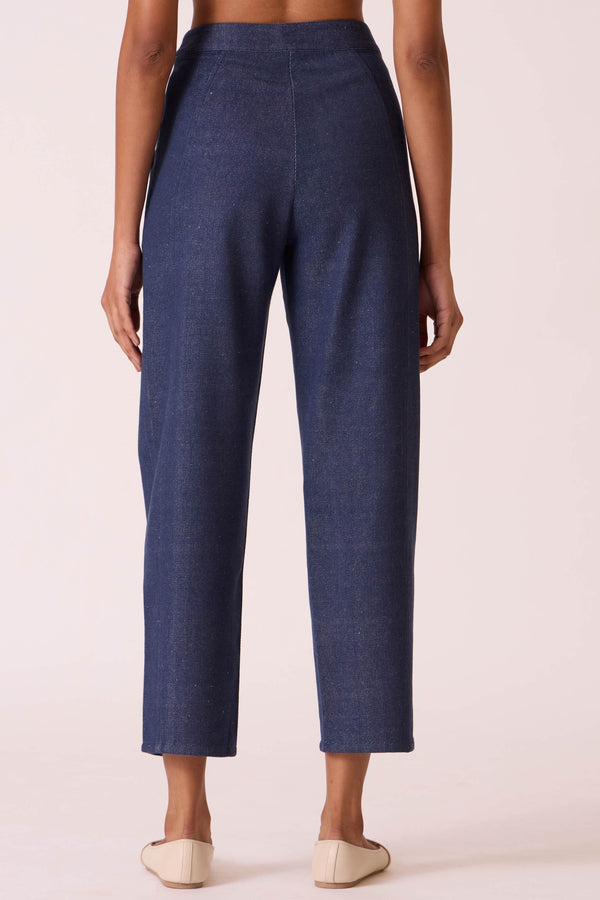 Sunisa Mid Rise Denim Pants