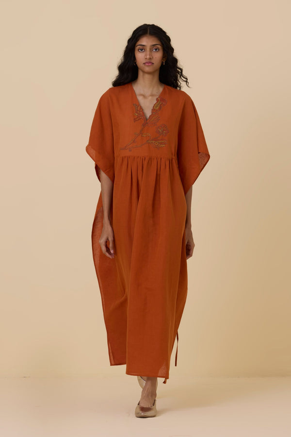 Safa Kaftan Dress