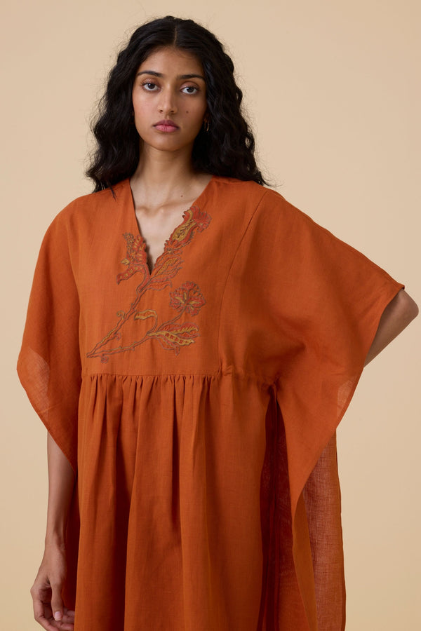 Safa Kaftan Dress