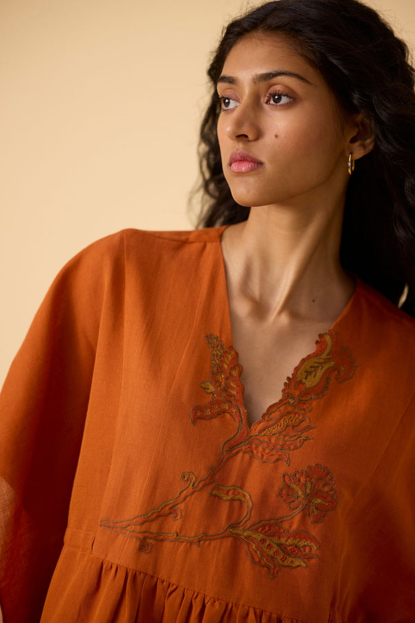 Safa Kaftan Dress