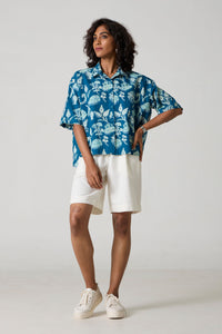 Oli Blue Shirt