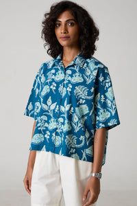 Oli Blue Shirt