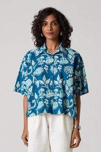 Oli Blue Shirt