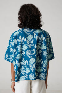 Oli Blue Shirt