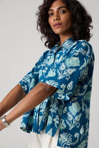 Oli Blue Shirt