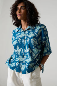 Oli Blue Shirt