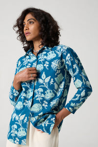 Reo Blue Shirt