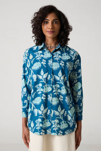 Reo Blue Shirt