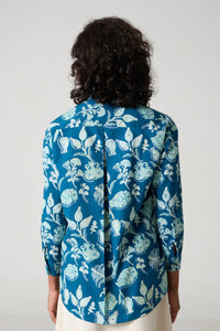 Reo Blue Shirt