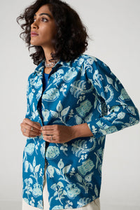 Reo Blue Shirt