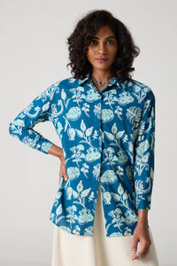 Reo Blue Shirt
