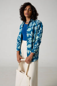 Reo Blue Shirt