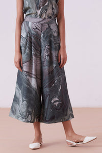 Freida Pant - Marbled