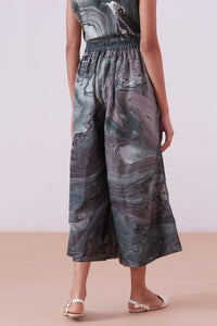 Freida Pant - Marbled