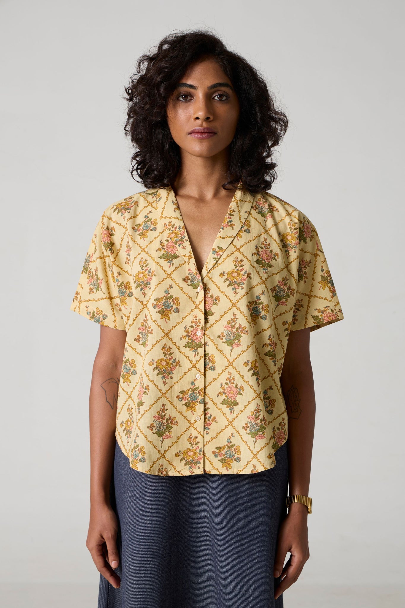 Soma Vintage Shirt