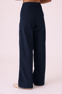 Hatchi Blue Needlecord Pants